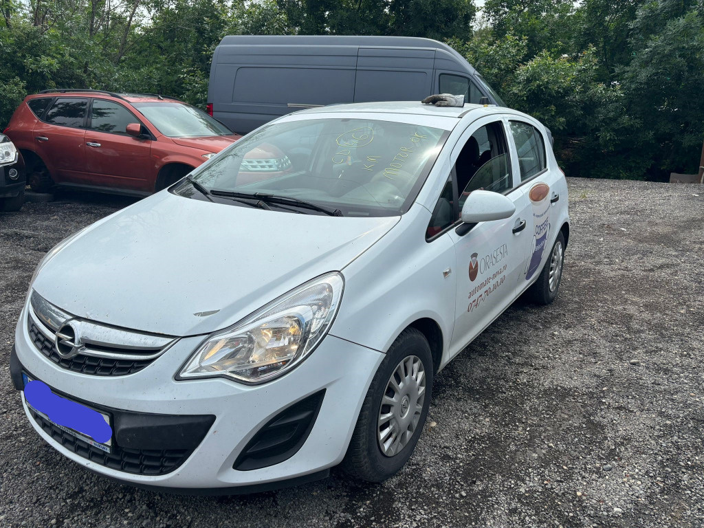 Injectoare Opel Corsa D 2012 1.3cdti cod