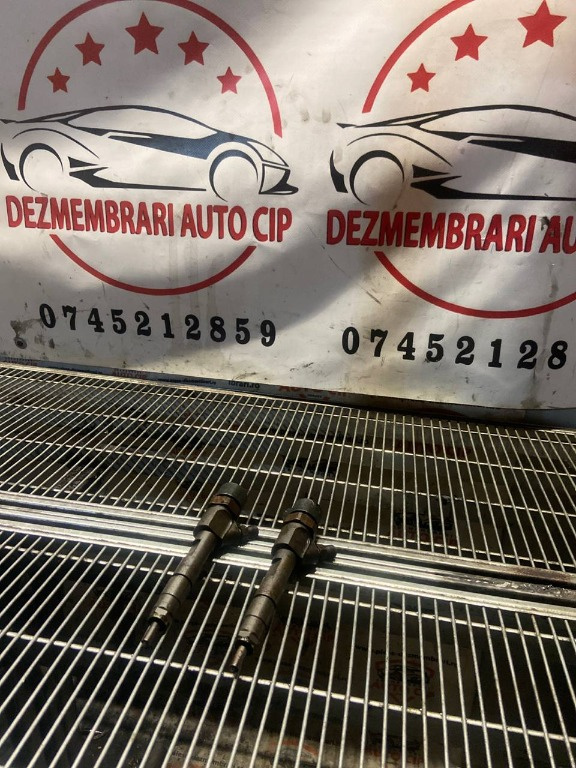 Injectoare Opel Zafira 2.0 cdti Cod: 0445110327