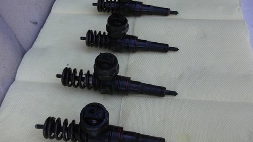 Injectoare passat 1.9 tdi 116 cp 85 kw 038130073T 038130073L 0414720022 0414720035 0414720007