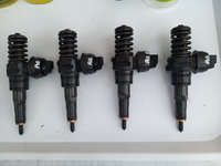 Injectoare passat b5 passat b6 golf 5 leon bora octavia 2 superb jetta 3 1.9 038130073AG 0414720215