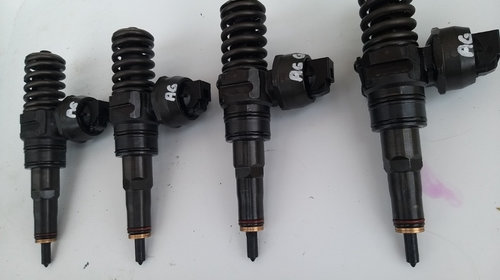 Injectoare passat b5 passat b6 golf 5 leon bora octavia 2 superb jetta 3 1.9 038130073AG 0414720215