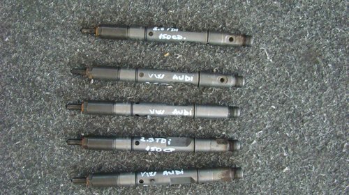 Injectoare pentru gama VW - AUDI 2.5 TDI