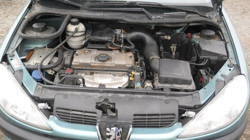 Injectoare Peugeot 206 1.4 benzina an 1999
