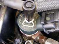 Injectoare Peugeot 206, 306, 307 1.6 hdi