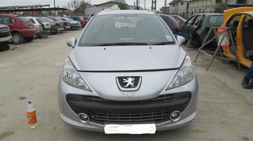 Injectoare Peugeot 207 1.6HDI