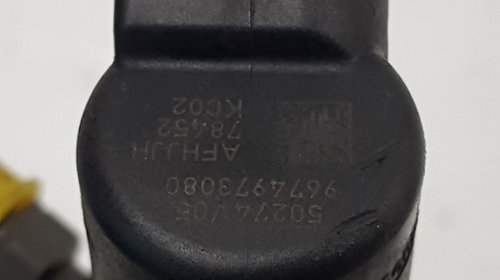 Injectoare Peugeot 4008 1.6 2011 cod piesa 50274v05