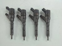 Injectoare Peugeot 406, 206, 306 Cod BOSCH 0445110076