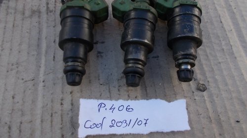 INJECTOARE PEUGEOT 406 COD 2031/07