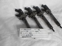 Injectoare Peugeot 407 1.6 HDI 2005 Cod:0 445 110 259