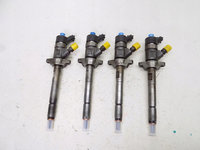 Injectoare Peugeot / Citroen C4 / Ford Focus 2 / Volvo / Mazda 1.6 diesel cod 0445110259