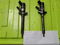 Injectoare Peugeot , Citroen, Ford 1.6 TDCI, cod 0445110259