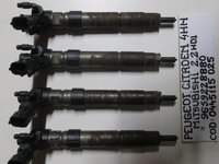 INJECTOARE PEUGEOT CITROEN MITSUBISHI FORD , LAND ROVER ; 2.2HDI COD - 9659228880 0445115025