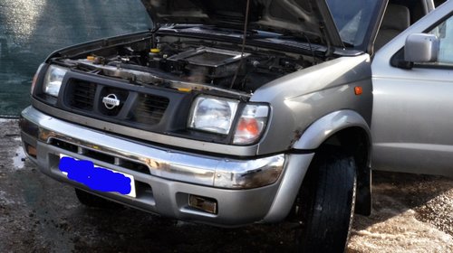 Injectoare Pompa turbina Nissan Navara II 200