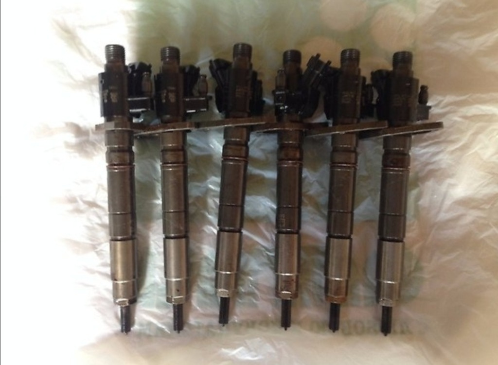 Injectoare range rover 4 3.0 D cod 0445116013
