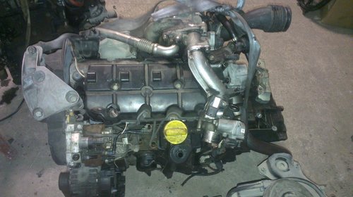 Injectoare RENAULT 1.9 DCI F9Q E4