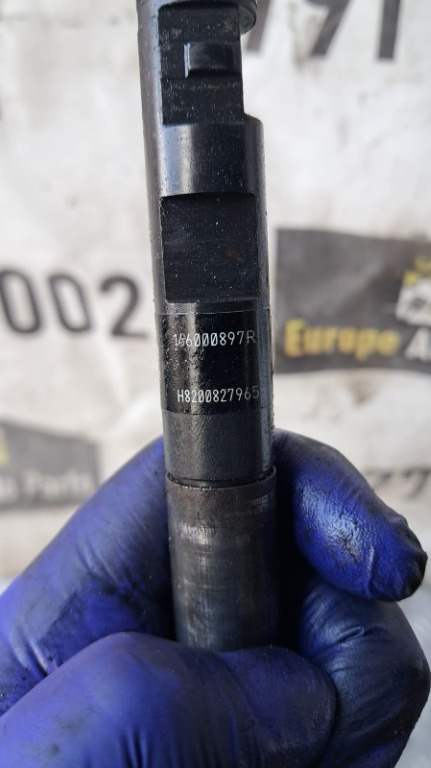 Injectoare Renault Clio 1.5 DCI an 2013 cod 166000897R / 8200827965