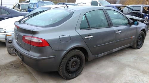 Injectoare Renault Laguna 2 2.2 DCI euro 3 2003