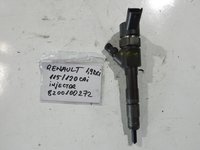 Injectoare renault Laguna trafic opel vivaro 1.9dci cod injector 8200100272 0445110110B relist
