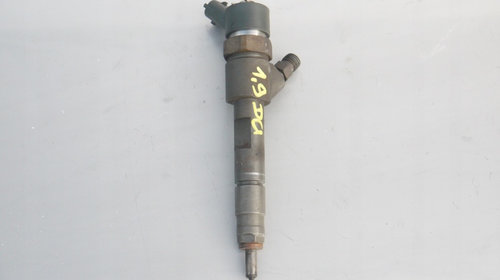 Injectoare Renault Megane 1.9 dci 2001 - 2008 130 cai 96 kw cod 8200100272 motor compatibil F9Q Scenic, Laguna