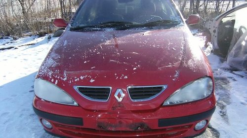 INJECTOARE RENAULT MEGANE 1.9