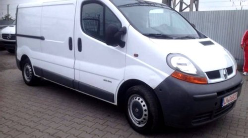 Injectoare Renault Trafic 1.9DCI 2005