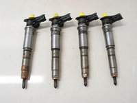 Injectoare Renault Trafic 2.0 dci 2007-2011 euro 4 motor M9R cod injector 0445115007 H82409398