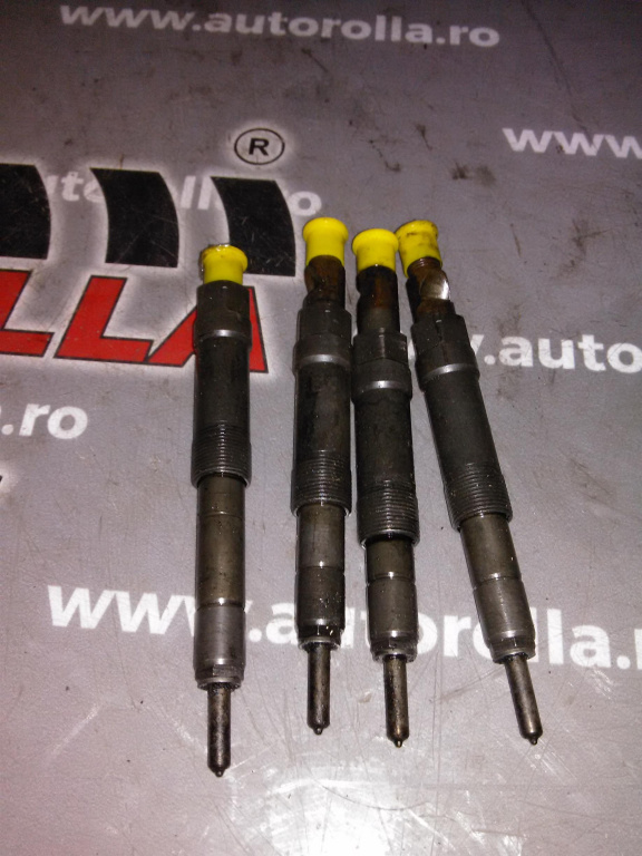 Injectoare set 4 Ford Transit 2.0TDDI, an 2002.