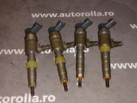 Injectoare set Peugeot 308, 1.6HDI, euro 5, an 2012.