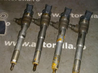 Injectoare set Renault Clio 3, 1.5 dci an 2015.