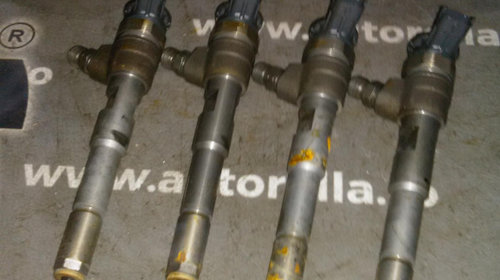 Injectoare set Renault Clio 3, 1.5 dci an 201