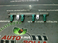 Injectoare set si rampa Hyundai I20,1.2S an 2010.