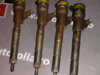 Injectoare set Toyota Yaris 1.4TD.