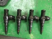 Injectoare sharan/alhambra 2.0 tdi brt/Audi A4 B7 BPW cod 038130073BJ