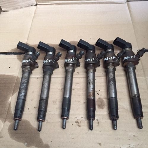 Injectoare siemens cod 5u3q 9k546 Aa range rover s