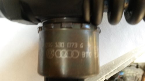 Injectoare Skoda Superb 2.0 TDI 103 kw 140 cp