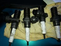 Injectoare skoda,vw 1,9 tdi 038 130 073 AG