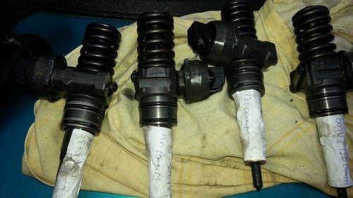 Injectoare skoda,vw 1,9 tdi 038 130 073 AG