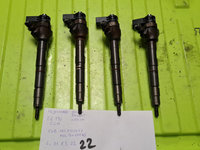 Injectoare Skoda, VW, Seat 1.6 Tdi, cod 0445110477, 04L130277AJ