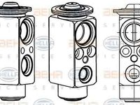 Injectoare supapa expansiune OPEL ASTRA H combi L35 HELLA 8UW 351 234-601