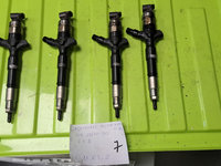 Injectoare Toyota Hilux, Hiace 2.5, denso cod 23670-303