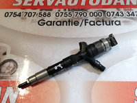 Injectoare Toyota Land Cruiser 3.0 Motorina 2010, 23670-30140