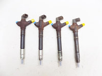 Injectoare Toyota Rav 4 2.2 D4D euro 5 150 cp cod motor 2AD cod injector 23670-0R090