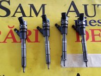 Injectoare Toyota Yaris 1.4d .d4d, cod injector 0445110085, VERIFICATE PE STAND