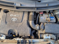 Injectoare Toyota Yaris 2007 1.4 diesel 1.4D-4D