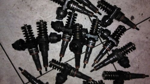 Injectoare VW, Audi, 1.9 TDI 101-131CP