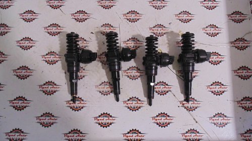 Injectoare VW / Audi 1.9 TDI 131CP motor AVF 