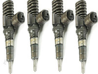 Injectoare VW , Audi , Skoda 2.0 TDI cod injector 0414720404 BLB , BLE , BRE , BKD