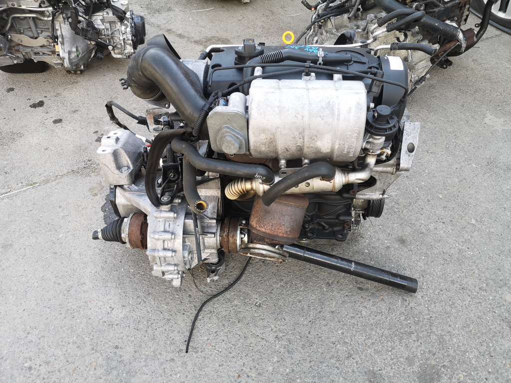 Injectoare VW Caddy 2.0 SDi Cod motor : 