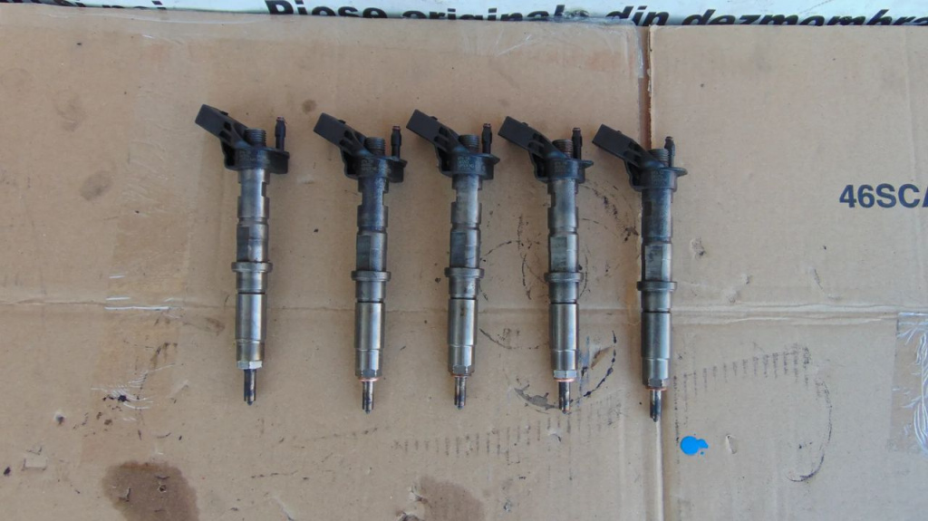 Injectoare Vw Crafter 2.5 injector craft