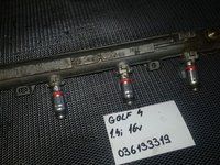 Injectoare vw golf 4 1,4 16v